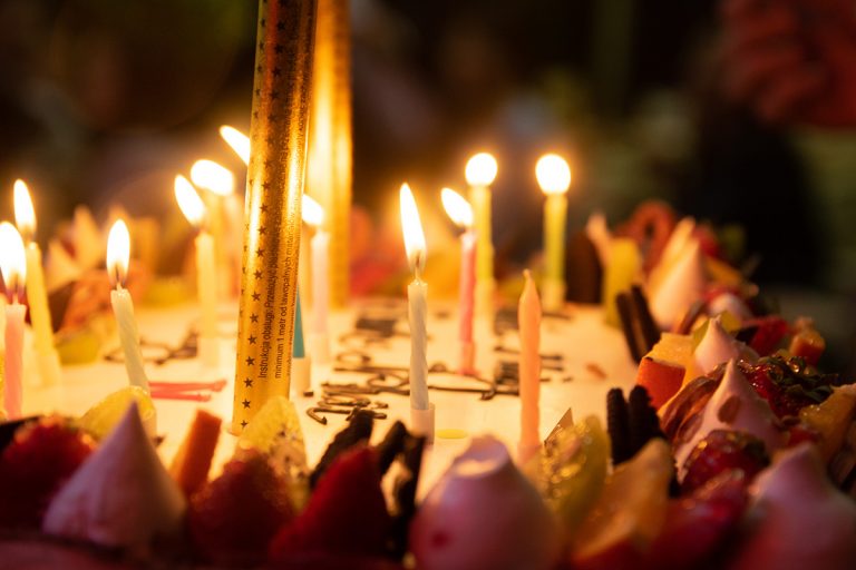 Công ty Emime tổ chức thành công buổi tiệc tất niên năm 2021 36 Sinh nhật các cán bộ - nhân viên trong quý 4 của Emime